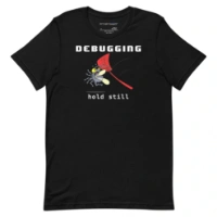 Picture of Debugging In Progress Shirt