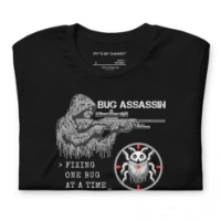 Picture of Bug Assassin Shirt