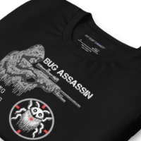 Picture of Bug Assassin Shirt