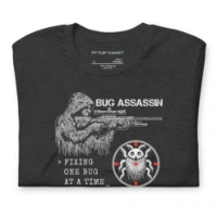 Picture of Bug Assassin Shirt