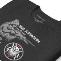 Picture of Bug Assassin Shirt