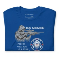 Picture of Bug Assassin Shirt