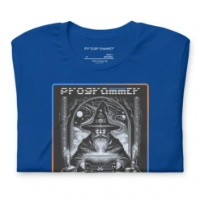 Picture of Wizard Programmer Shirt