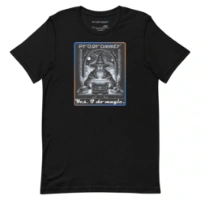 Picture of Wizard Programmer Shirt