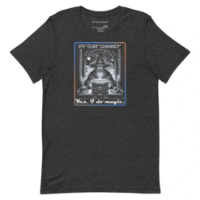 Picture of Wizard Programmer Shirt