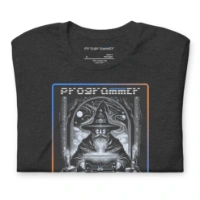 Picture of Wizard Programmer Shirt