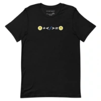 Picture of Coding Makes Me Happy Shirt
