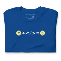 Picture of Coding Makes Me Happy Shirt