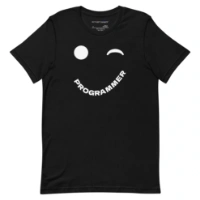 Picture of Programmer Blink Shirt