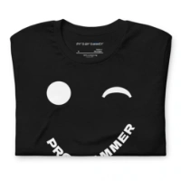 Picture of Programmer Blink Shirt