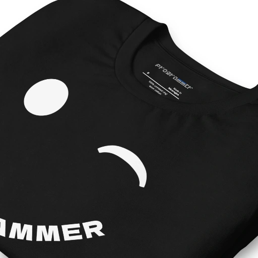 Picture of Programmer Blink Shirt