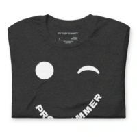 Picture of Programmer Blink Shirt