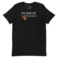 Picture of CONVERT CAFFEINE INTO SOFTWARE SHIRT