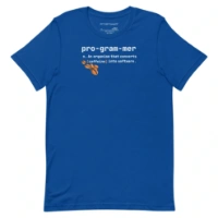 Picture of CONVERT CAFFEINE INTO SOFTWARE SHIRT