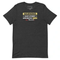 Picture of May start speaking C++ Shirt