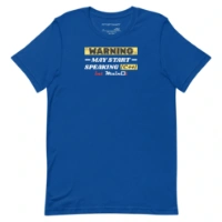 Picture of May start speaking C++ Shirt