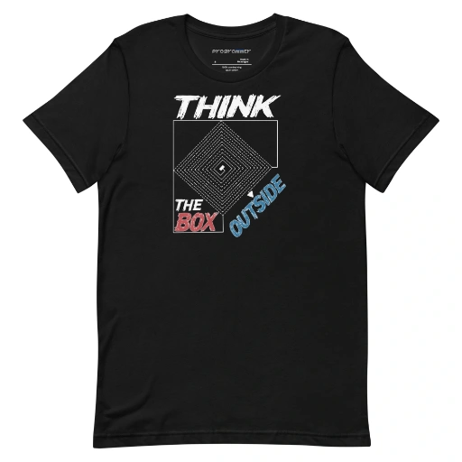 Picture of Think Outside The Box Shirt