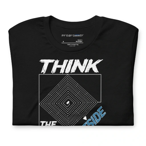 Picture of Think Outside The Box Shirt