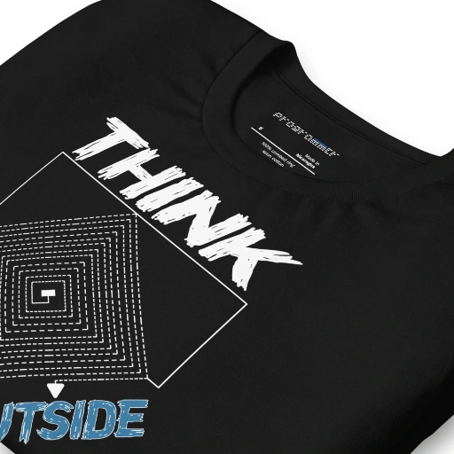 Picture of Think Outside The Box Shirt