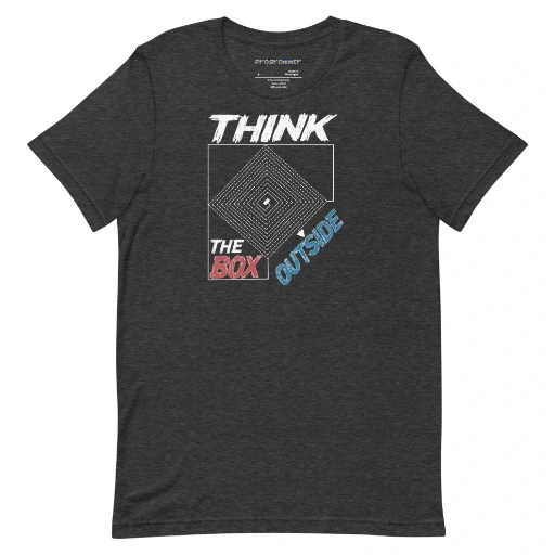 Picture of Think Outside The Box Shirt