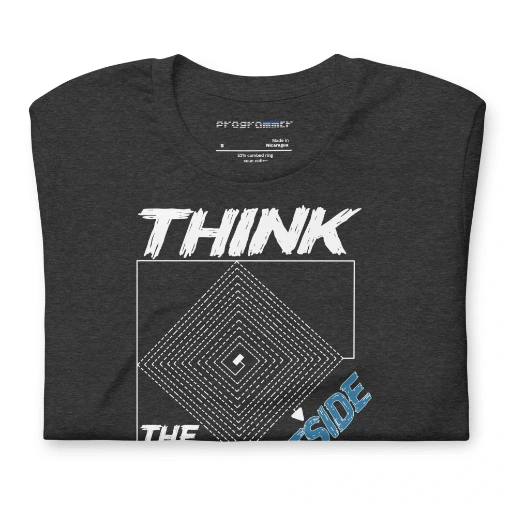 Picture of Think Outside The Box Shirt