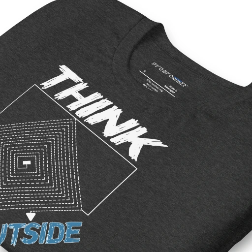 Picture of Think Outside The Box Shirt