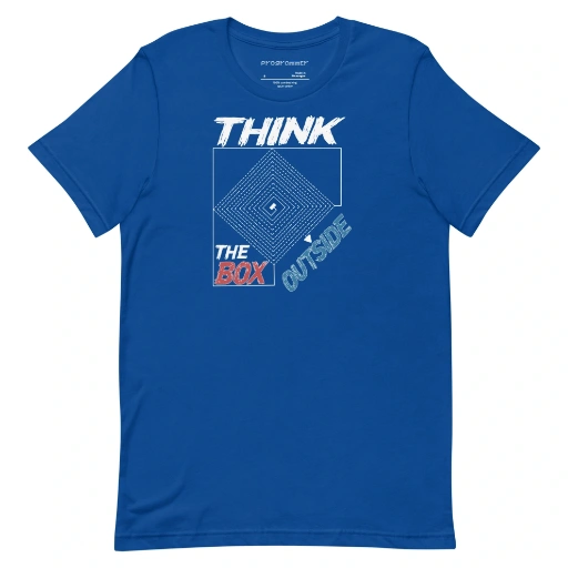Picture of Think Outside The Box Shirt
