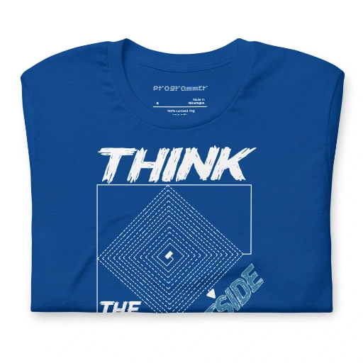 Picture of Think Outside The Box Shirt