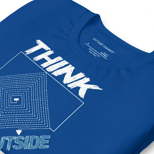 Picture of Think Outside The Box Shirt