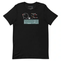 Picture of Refill Coffee Shirt