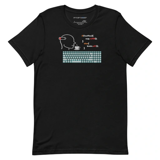 Picture of Refill Coffee Shirt