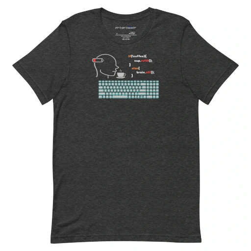 Picture of Refill Coffee Shirt