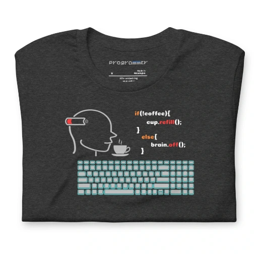 Picture of Refill Coffee Shirt