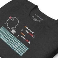 Picture of Refill Coffee Shirt