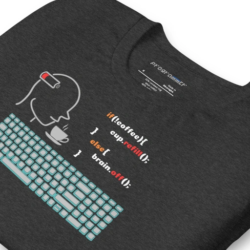 Picture of Refill Coffee Shirt