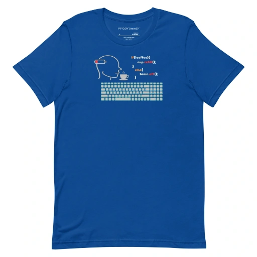 Picture of Refill Coffee Shirt
