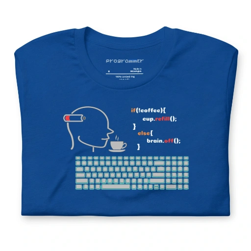 Picture of Refill Coffee Shirt