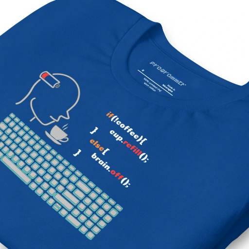 Picture of Refill Coffee Shirt