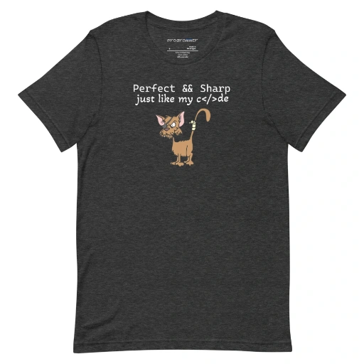 Picture of Perfect And Sharp Shirt