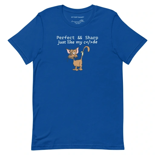 Picture of Perfect And Sharp Shirt