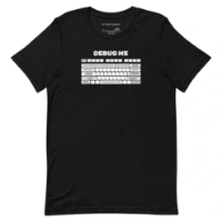 Picture of Debug Me Shirt