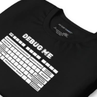 Picture of Debug Me Shirt