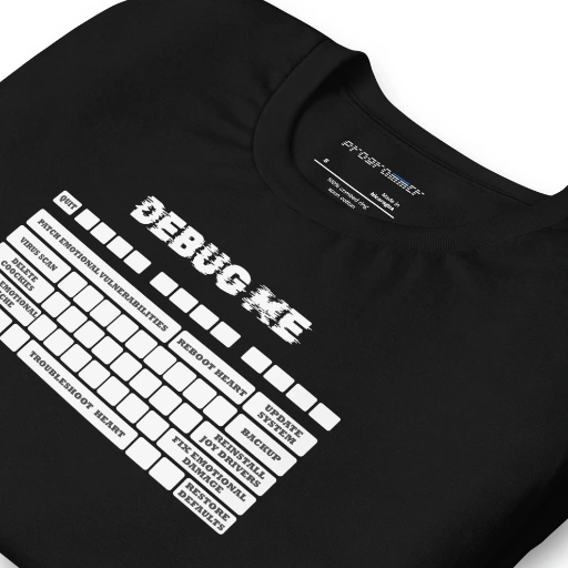 Picture of Debug Me Shirt