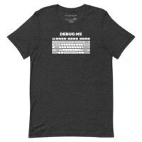 Picture of Debug Me Shirt