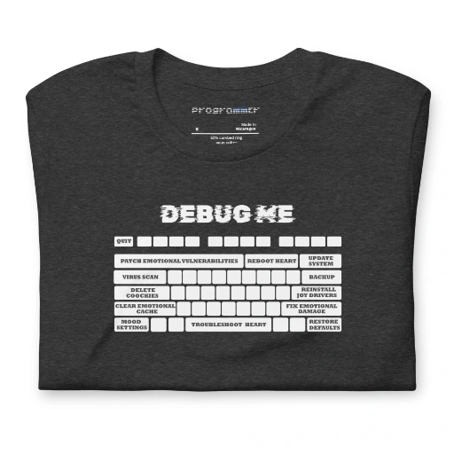 Picture of Debug Me Shirt
