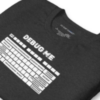Picture of Debug Me Shirt