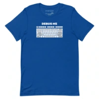 Picture of Debug Me Shirt