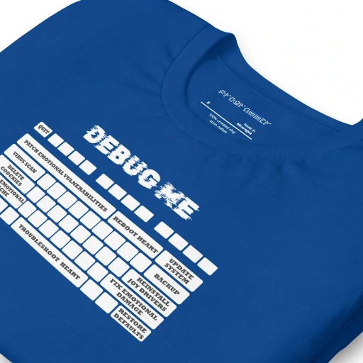 Picture of Debug Me Shirt