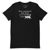 Picture of I Renamed Your Cat Shirt
