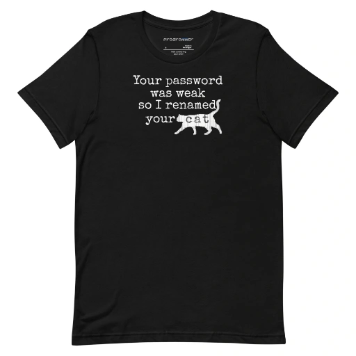 Picture of I Renamed Your Cat Shirt